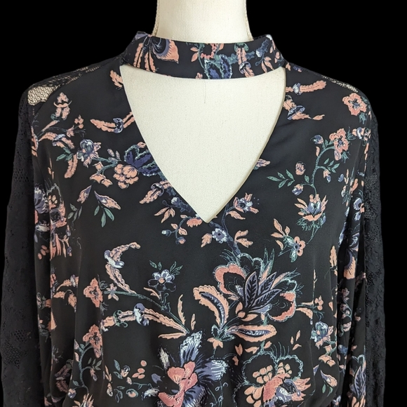 *Belle & Sky Maxi Dress - Picture 5 of 5